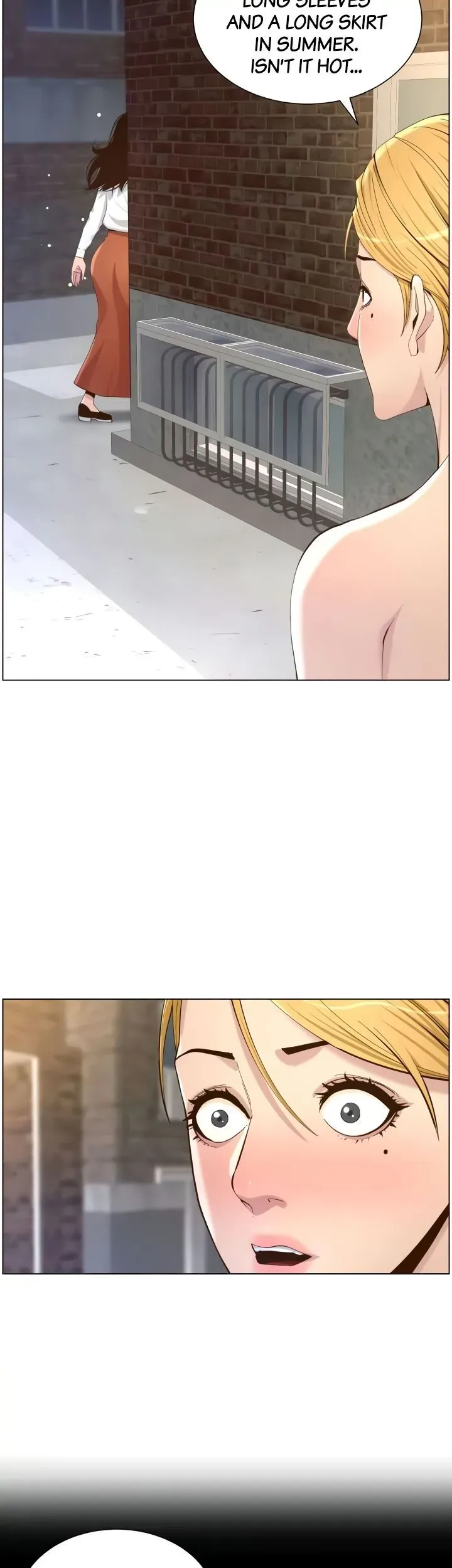 Immoral Ties Chapter 81 page 23 - 