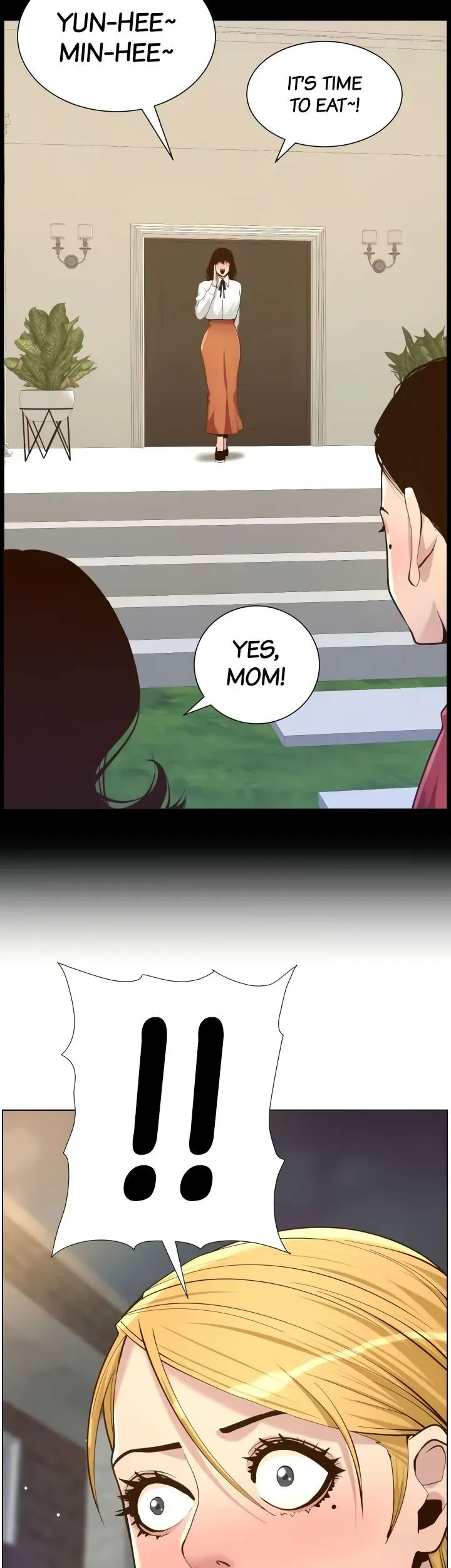 Immoral Ties Chapter 81 page 24 - 