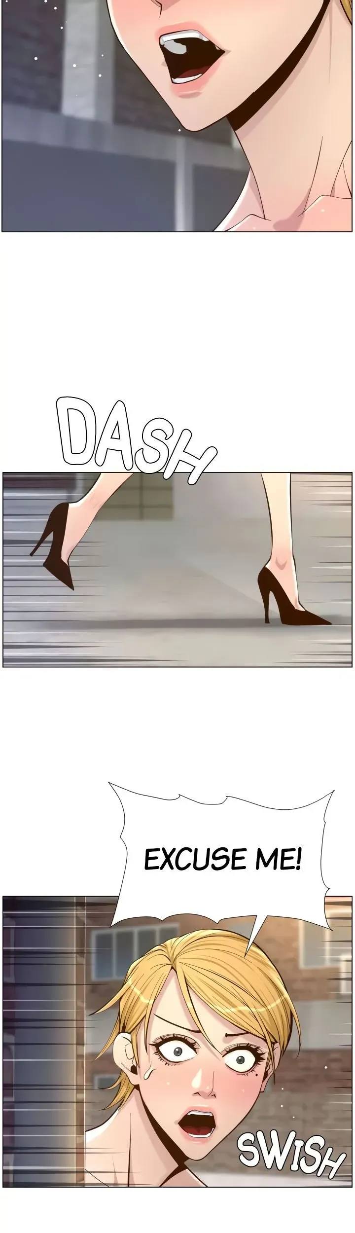 Immoral Ties Chapter 81 page 25 - 