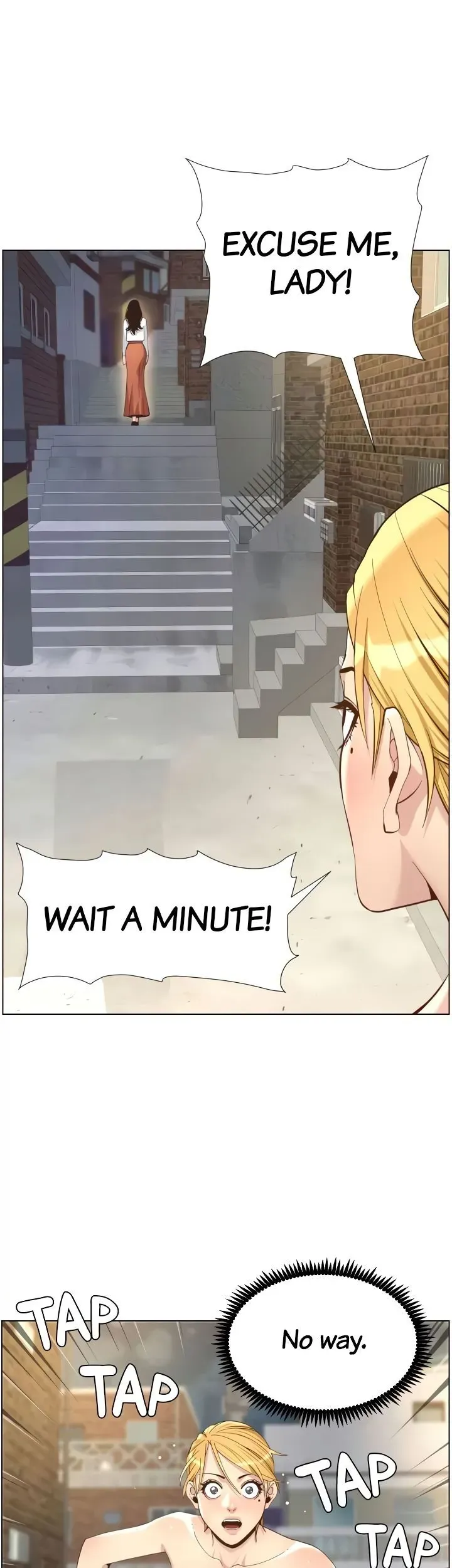 Immoral Ties Chapter 81 page 26 - 