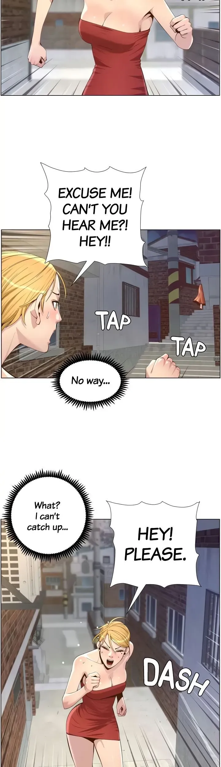 Immoral Ties Chapter 81 page 27 - 