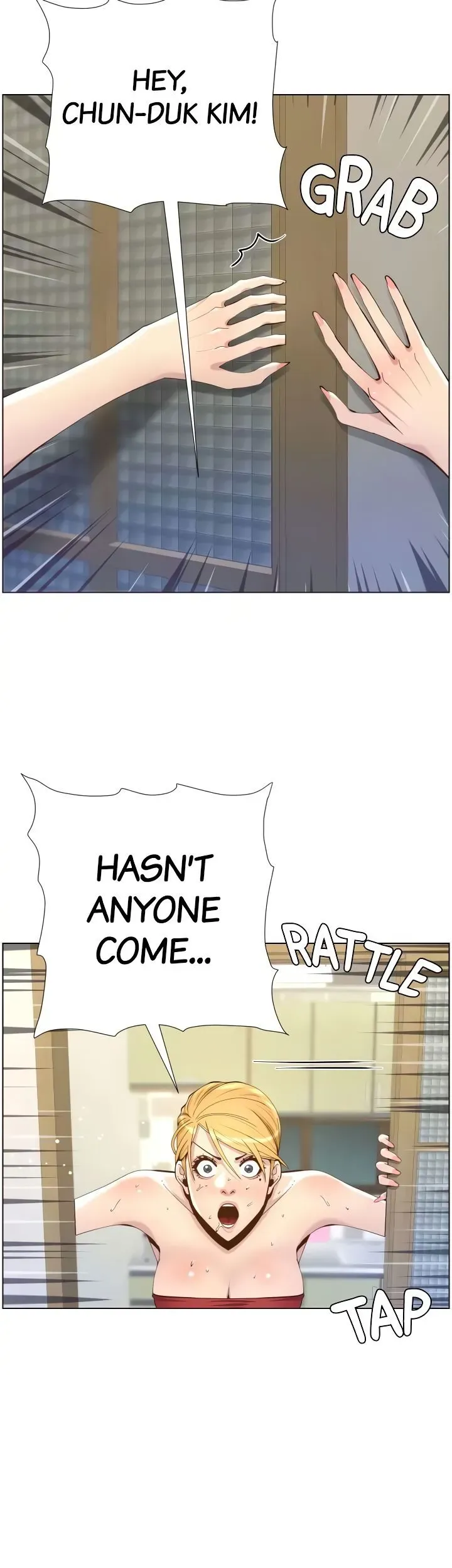 Immoral Ties Chapter 81 page 31 - 
