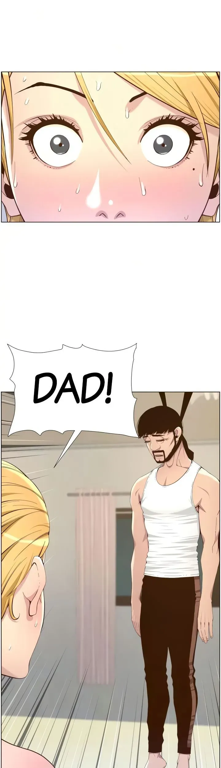 Immoral Ties Chapter 81 page 32 - 