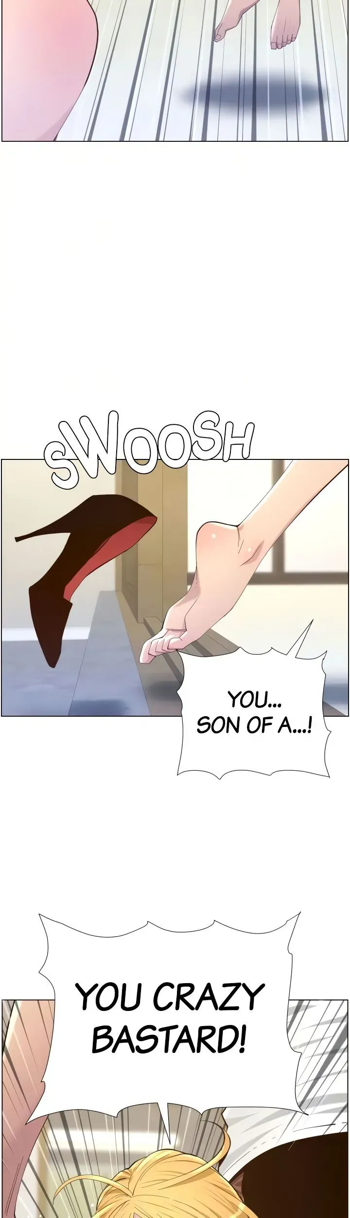 Immoral Ties Chapter 81 page 33 - 