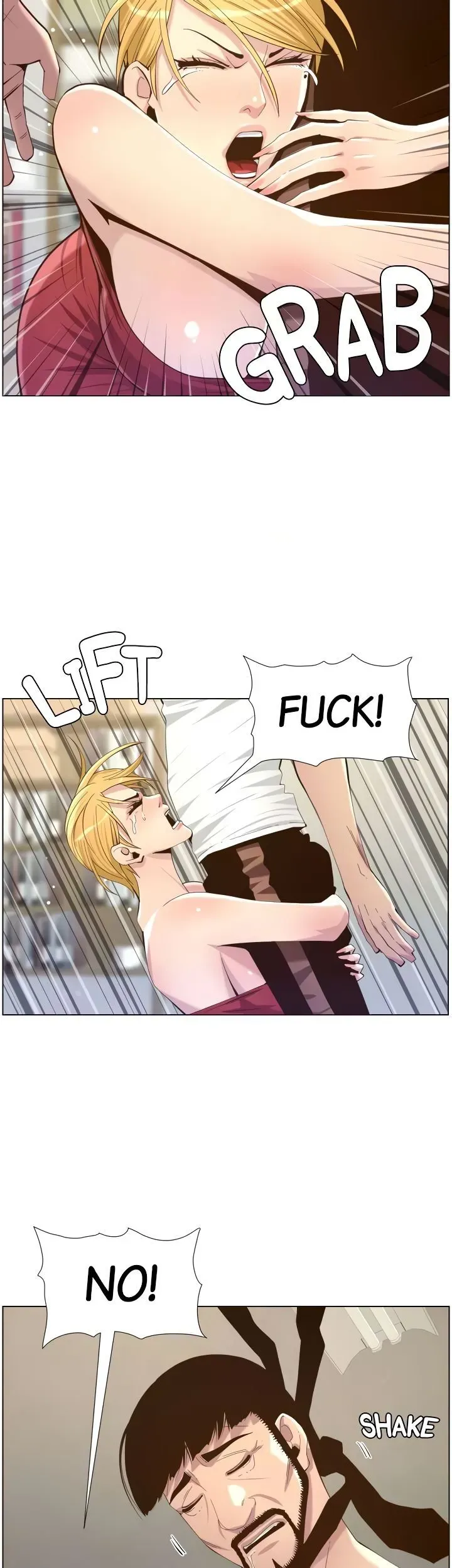 Immoral Ties Chapter 81 page 34 - 