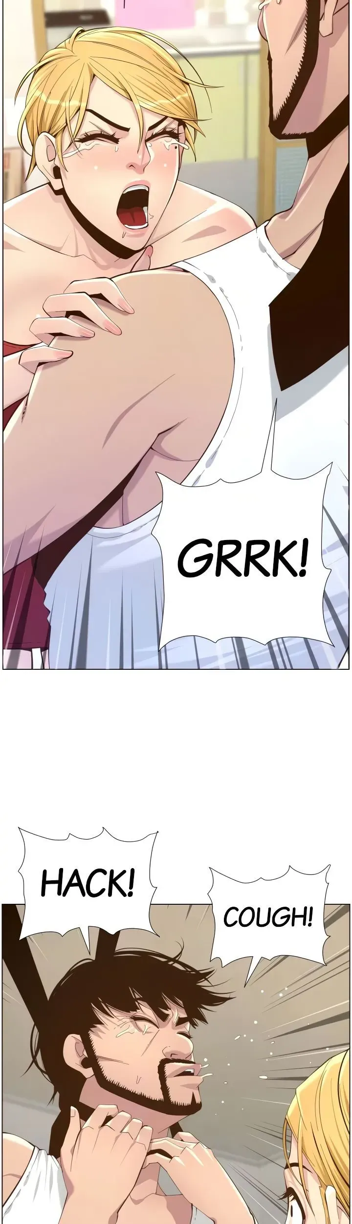 Immoral Ties Chapter 81 page 38 - 
