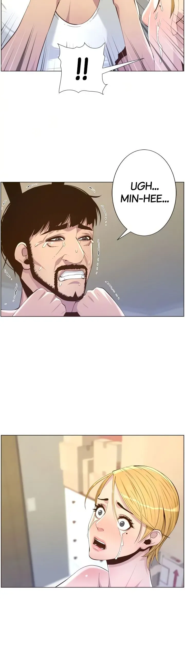 Immoral Ties Chapter 81 page 39 - 
