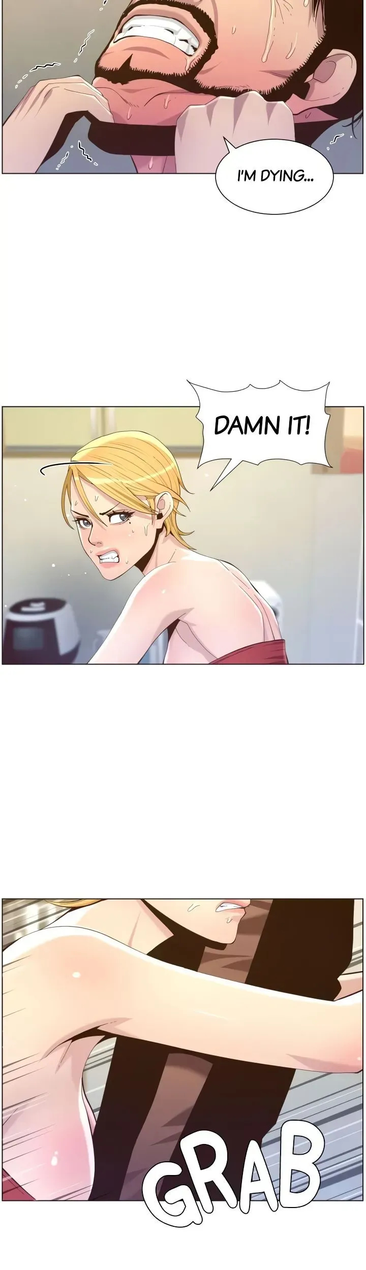 Immoral Ties Chapter 81 page 42 - 