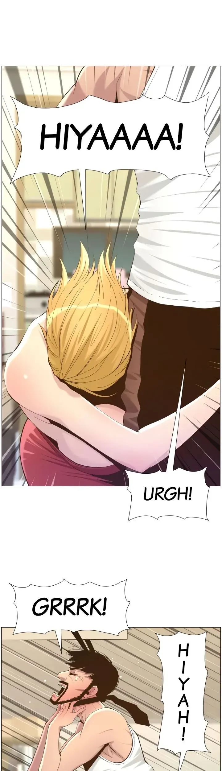 Immoral Ties Chapter 81 page 43 - 