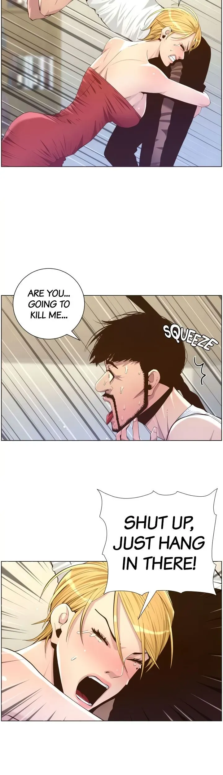 Immoral Ties Chapter 81 page 44 - 