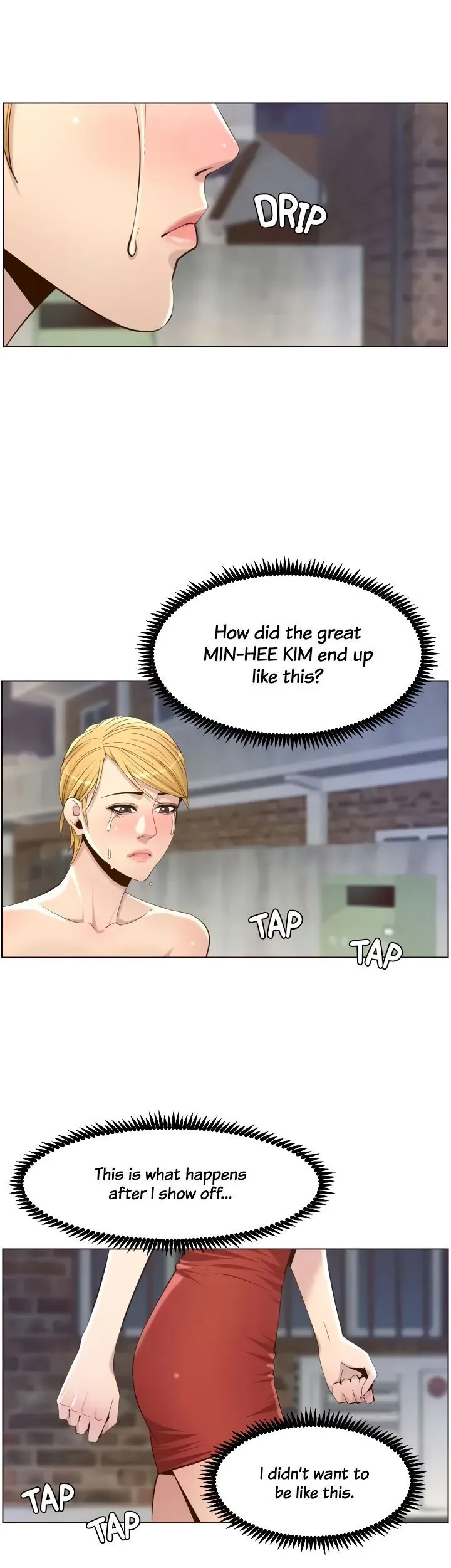 Immoral Ties Chapter 81 page 10 - 