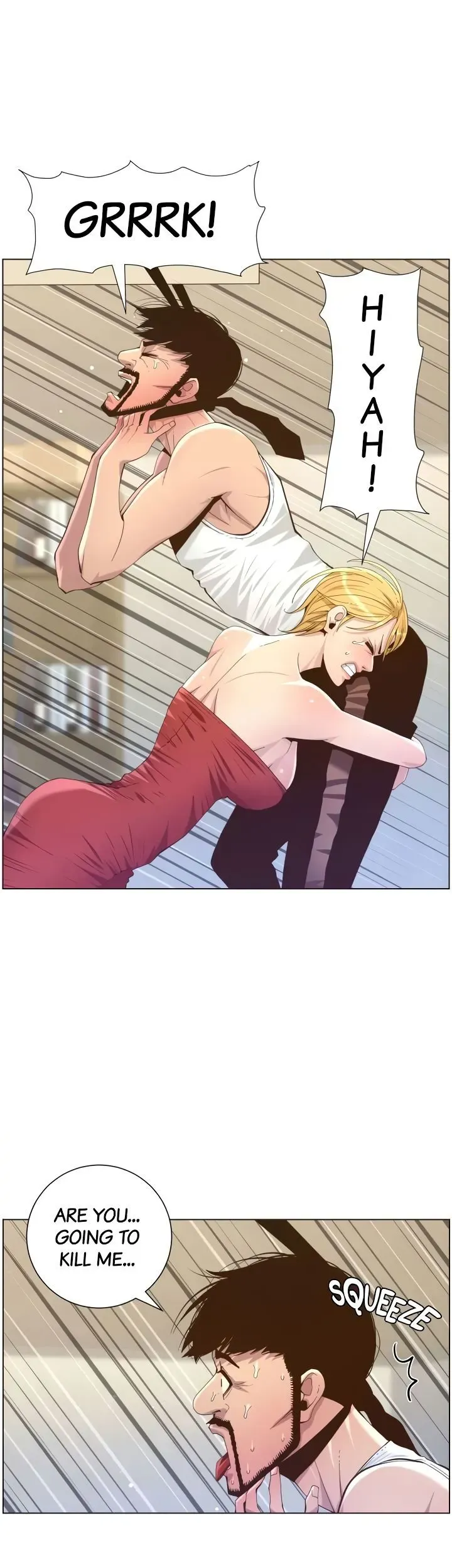 Immoral Ties Chapter 82 page 2 - 