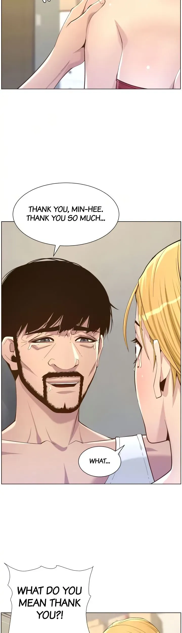 Immoral Ties Chapter 82 page 11 - 
