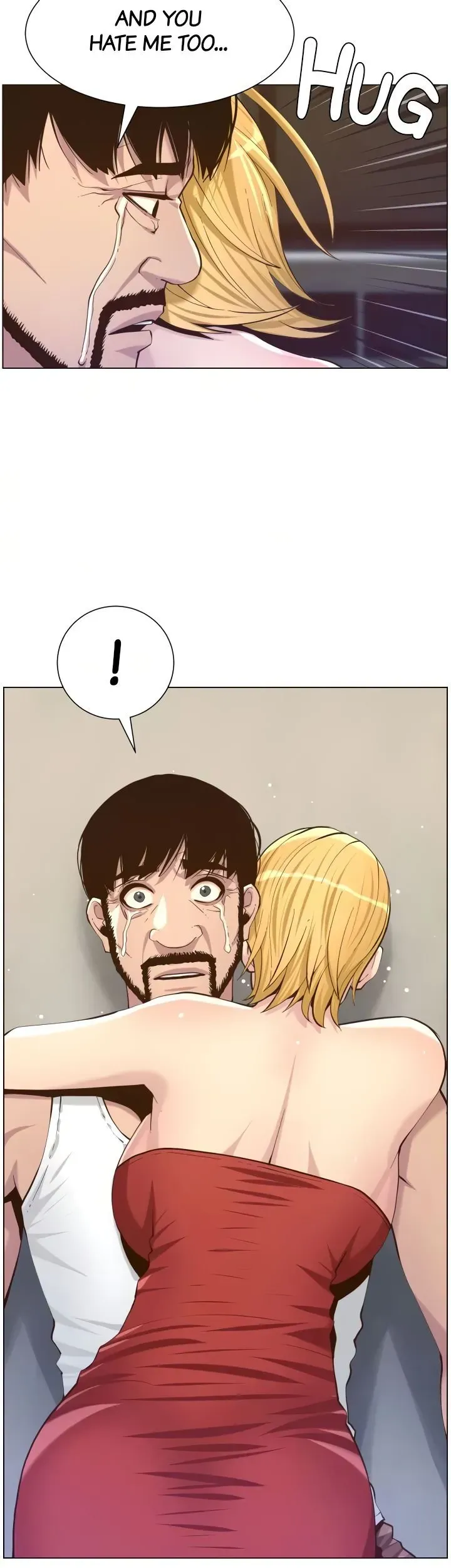 Immoral Ties Chapter 82 page 14 - 