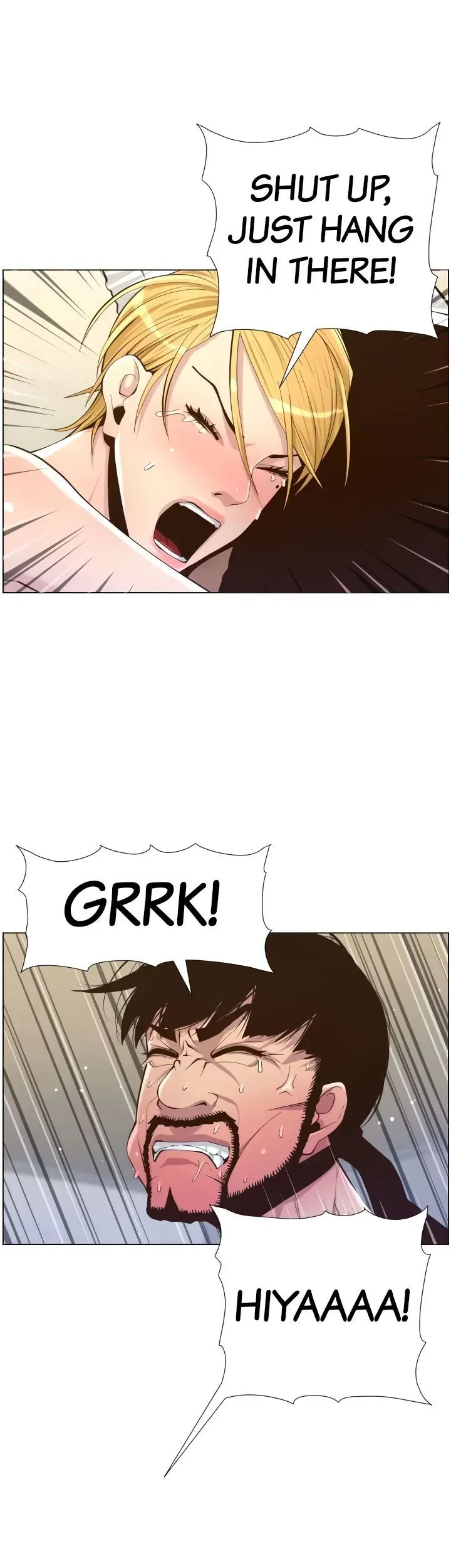 Immoral Ties Chapter 82 page 3 - 