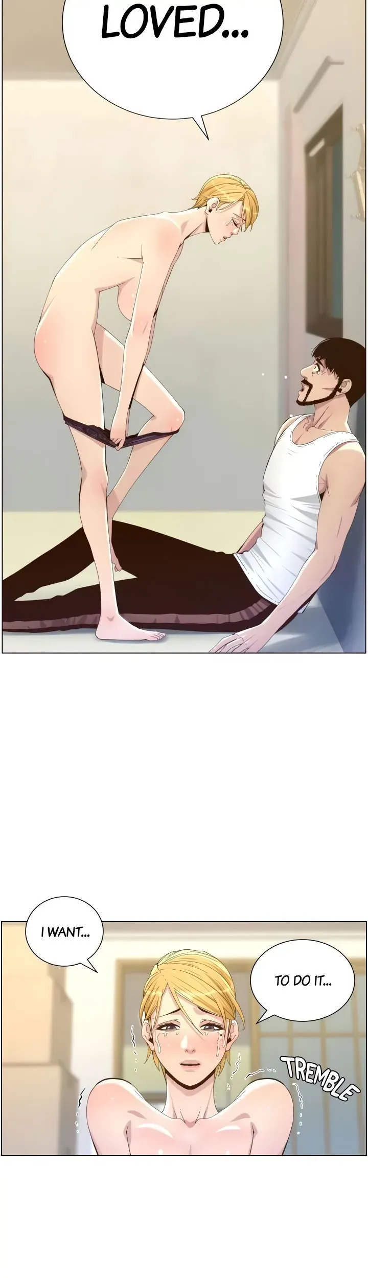 Immoral Ties Chapter 82 page 21 - 
