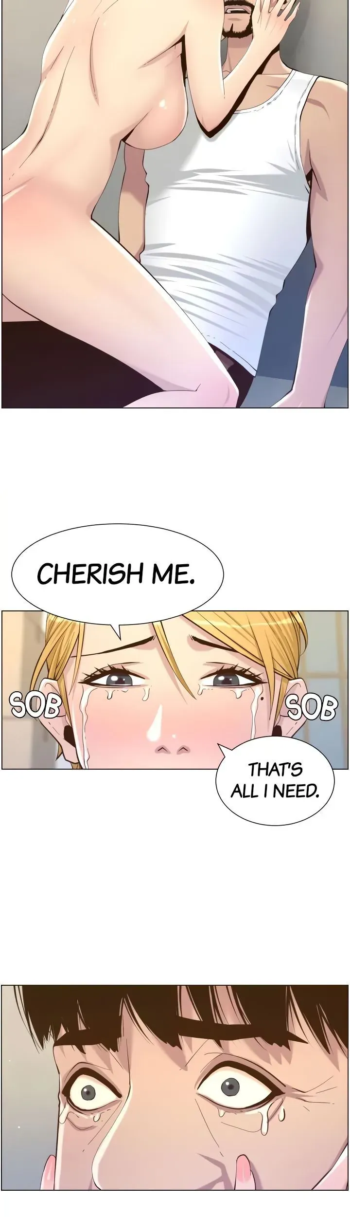 Immoral Ties Chapter 82 page 23 - 
