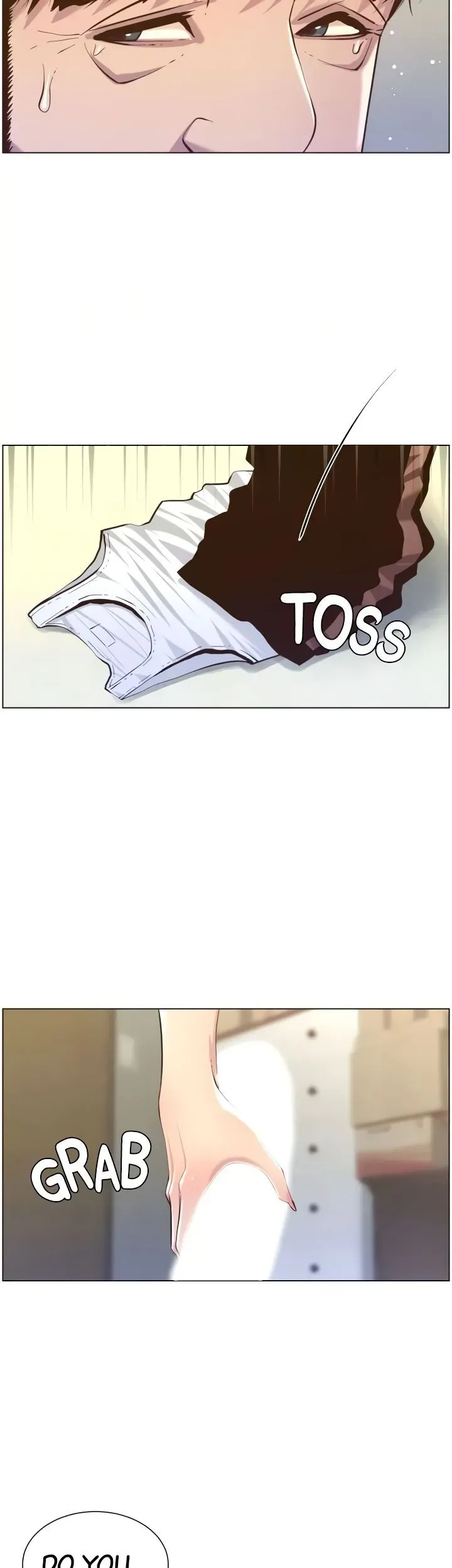 Immoral Ties Chapter 82 page 32 - 