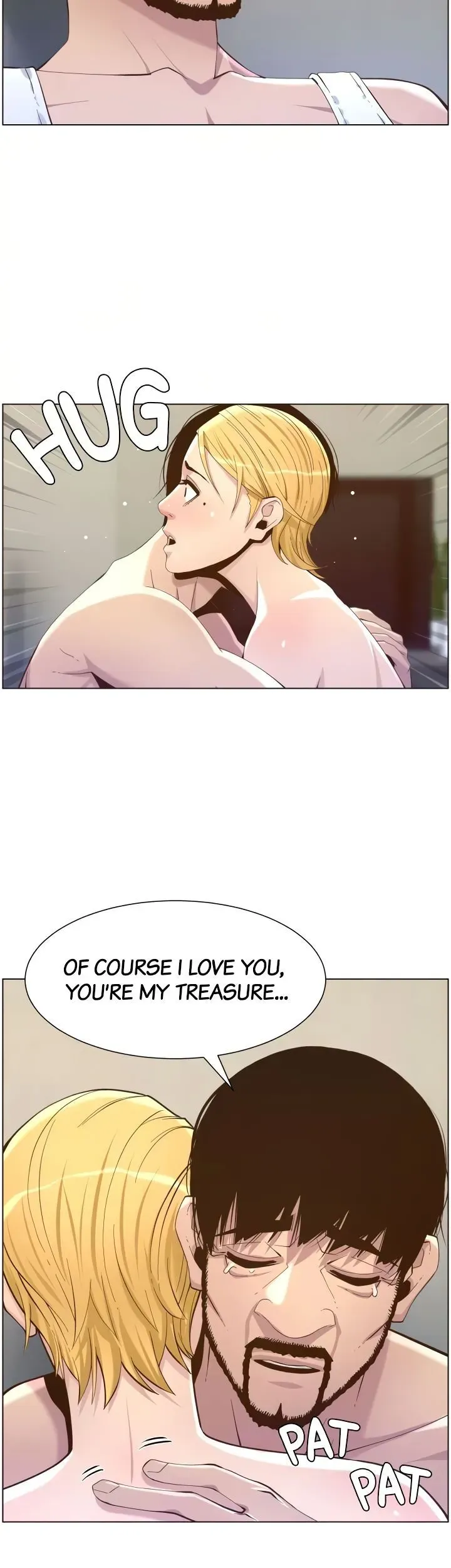 Immoral Ties Chapter 82 page 36 - 