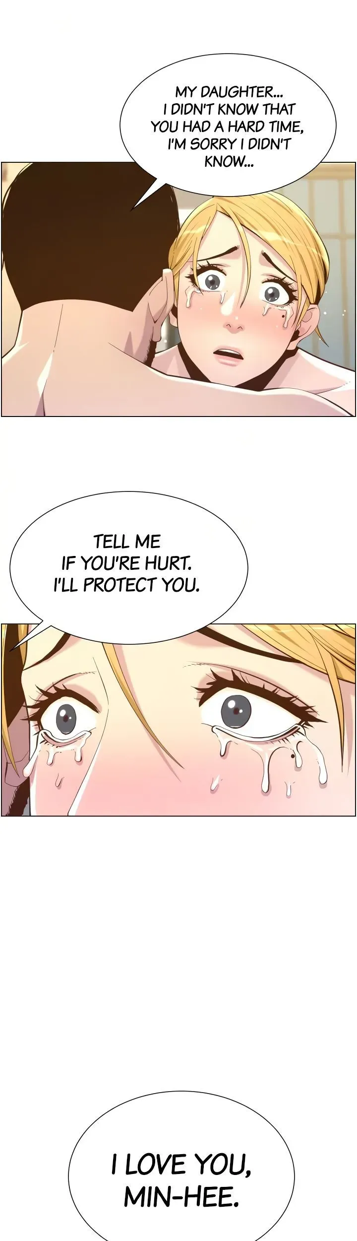 Immoral Ties Chapter 82 page 37 - 