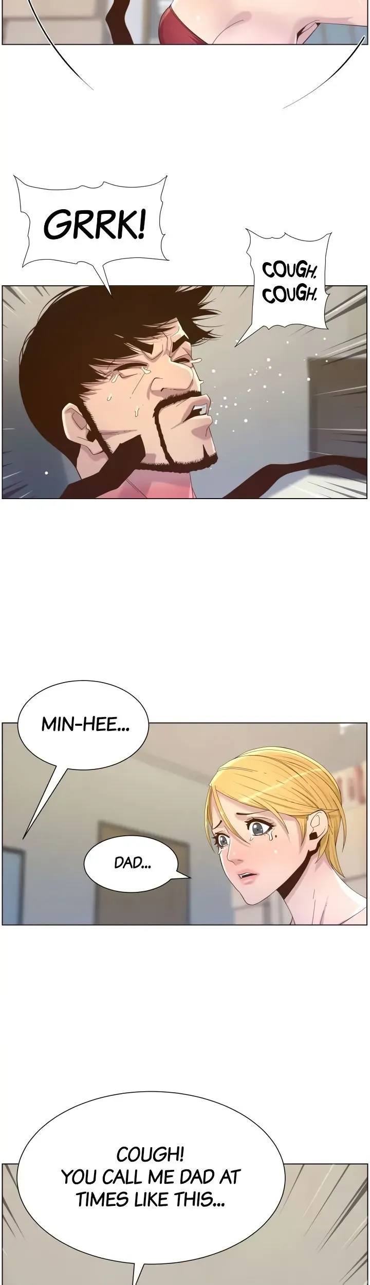 Immoral Ties Chapter 82 page 9 - 