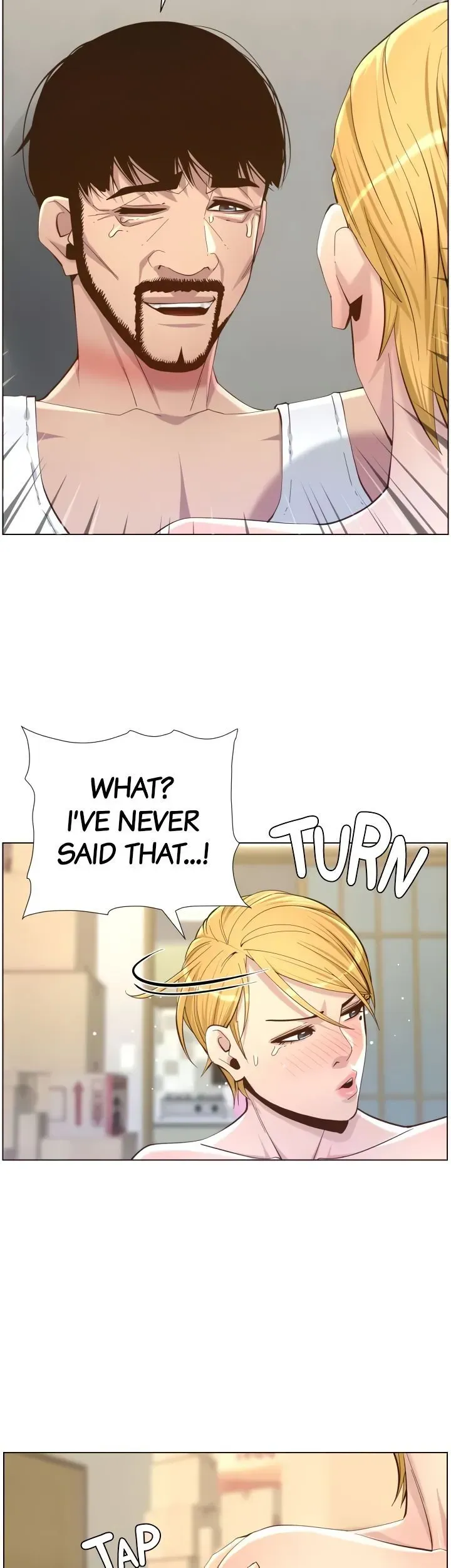 Immoral Ties Chapter 82 page 10 - 