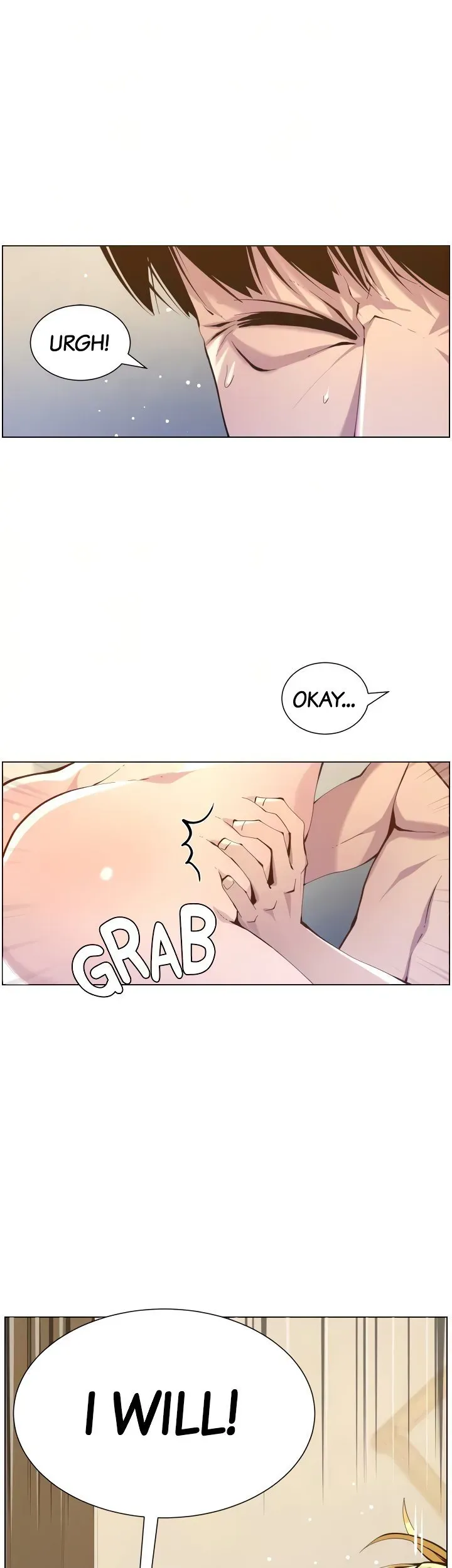 Immoral Ties Chapter 83 page 13 - 