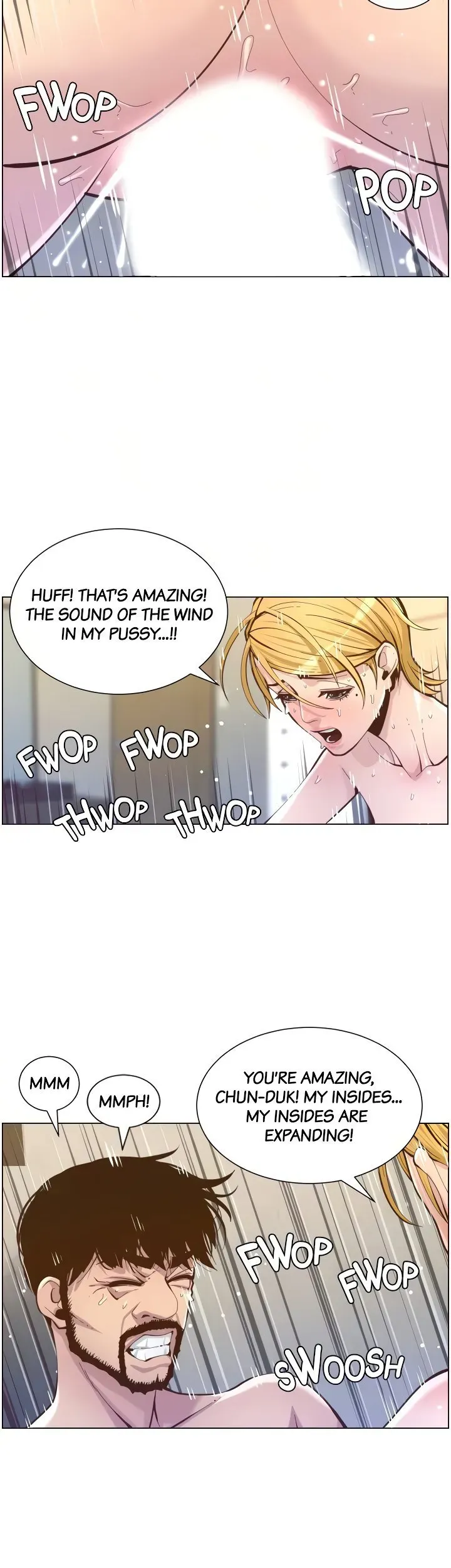 Immoral Ties Chapter 83 page 15 - 