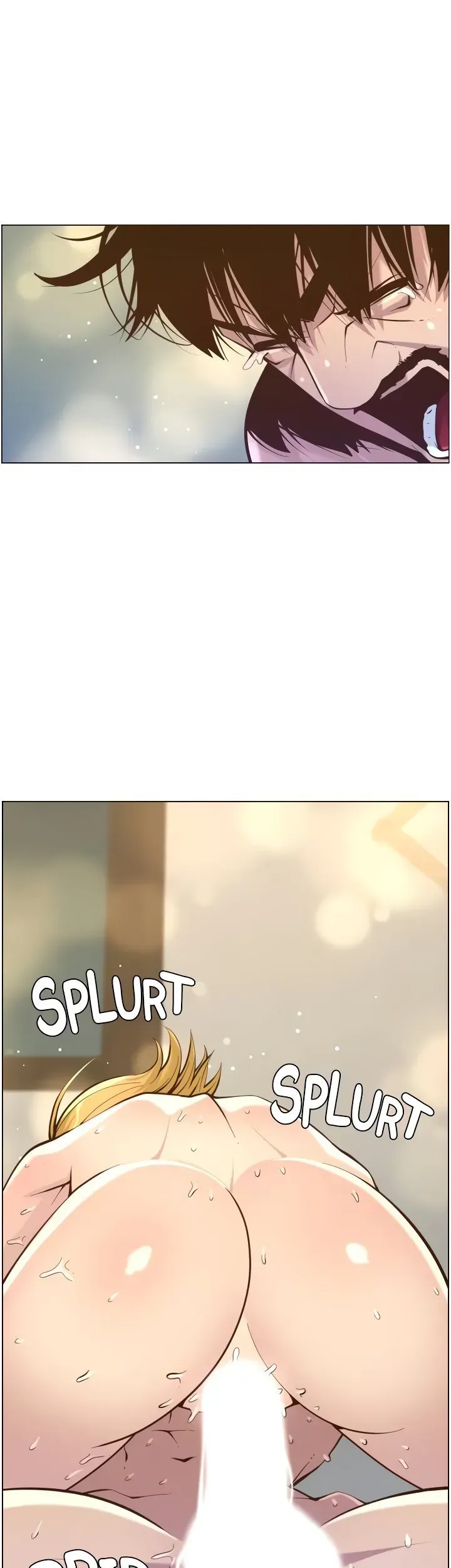 Immoral Ties Chapter 83 page 21 - 
