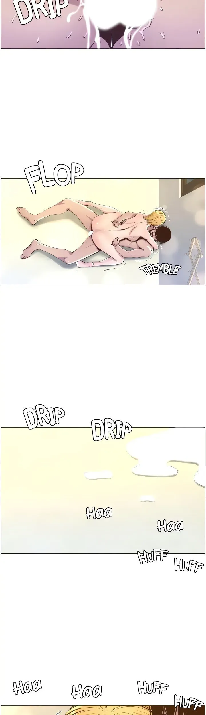 Immoral Ties Chapter 83 page 22 - 