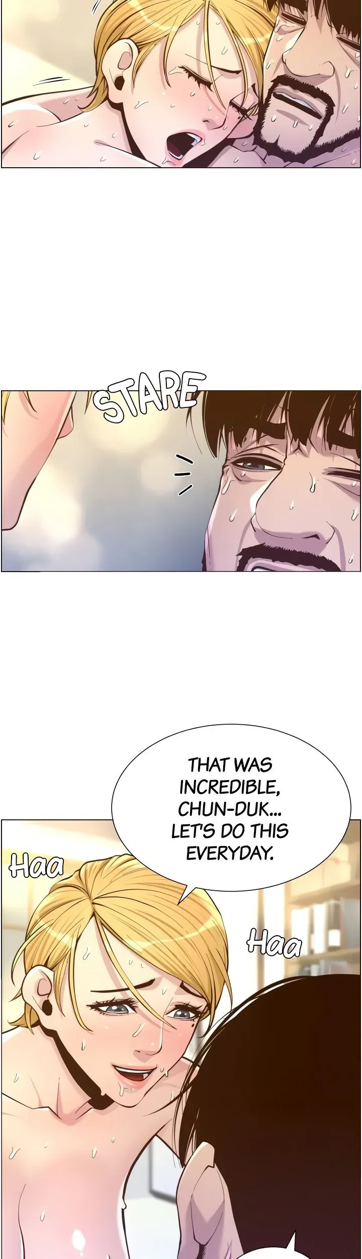 Immoral Ties Chapter 83 page 23 - 