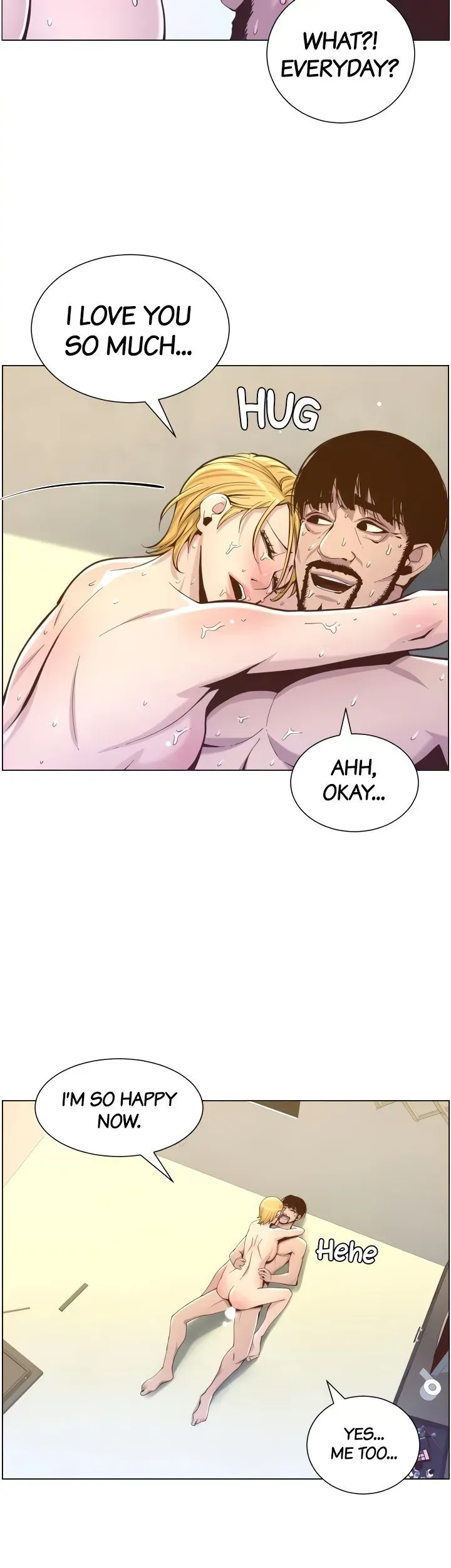 Immoral Ties Chapter 83 page 24 - 