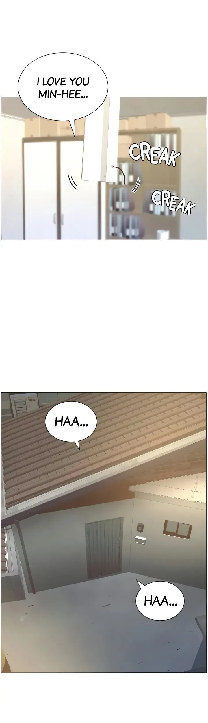 Immoral Ties Chapter 83 page 25 - 