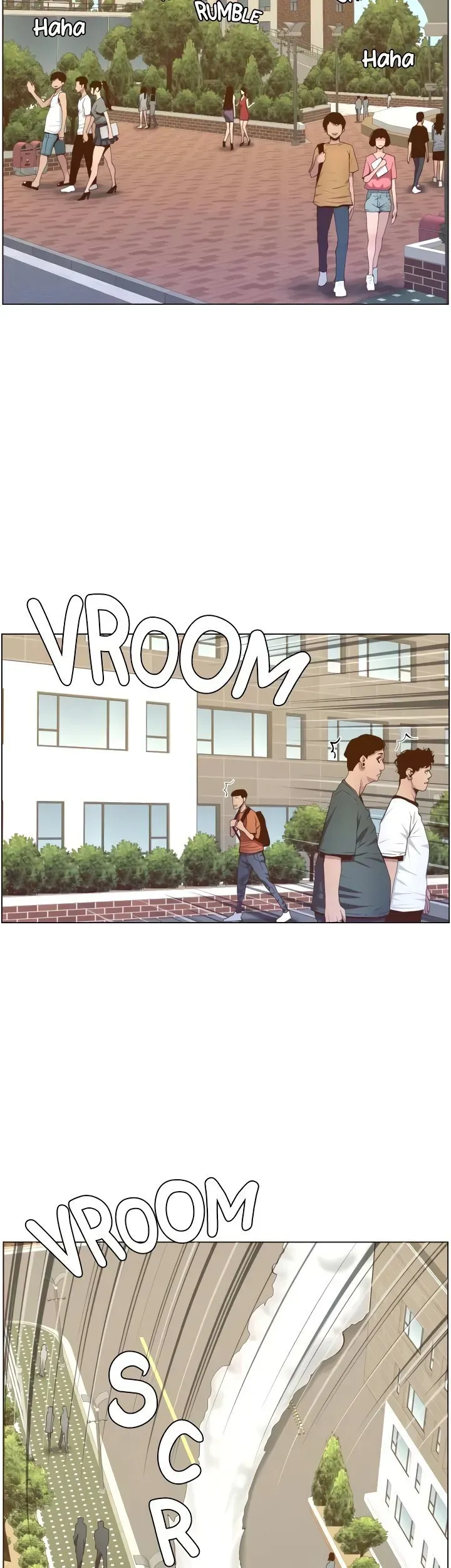 Immoral Ties Chapter 83 page 29 - 