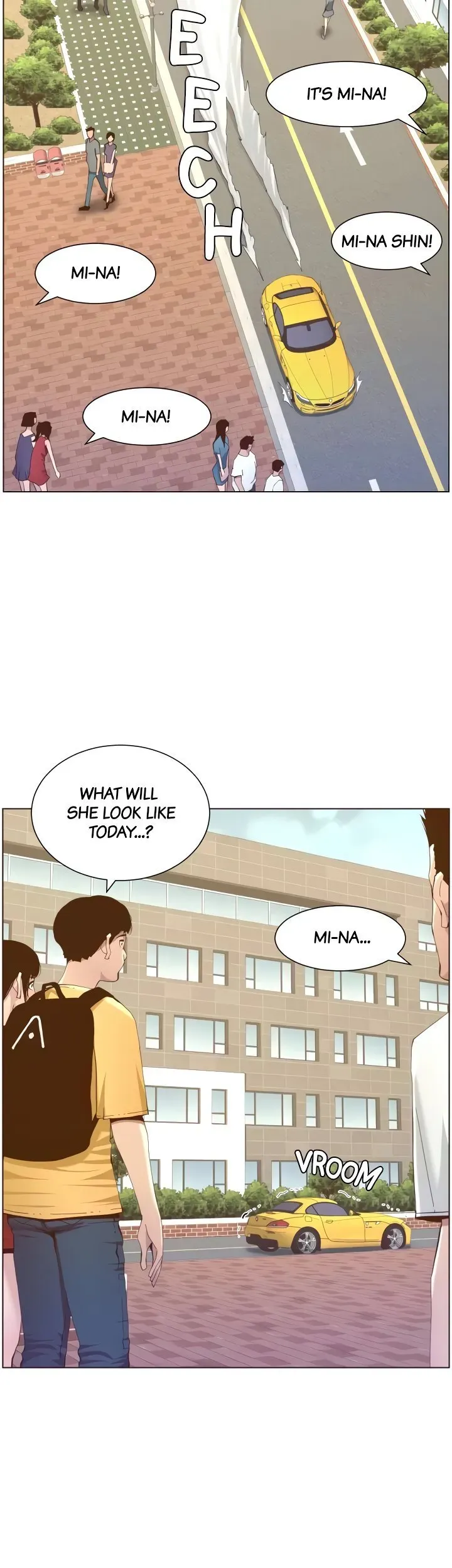 Immoral Ties Chapter 83 page 30 - 