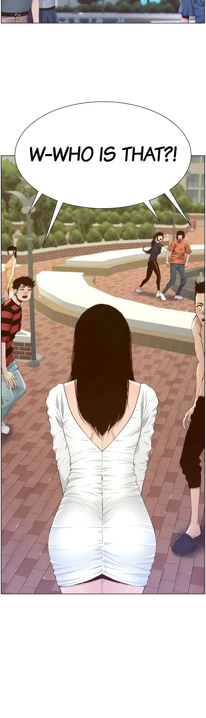 Immoral Ties Chapter 83 page 33 - 