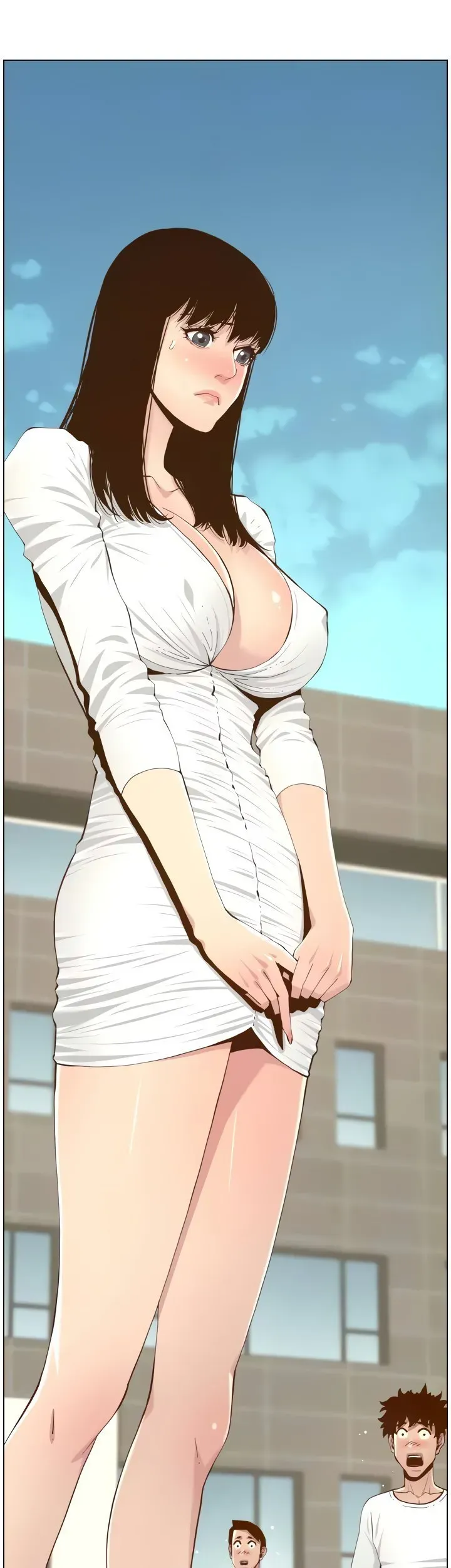 Immoral Ties Chapter 83 page 34 - 