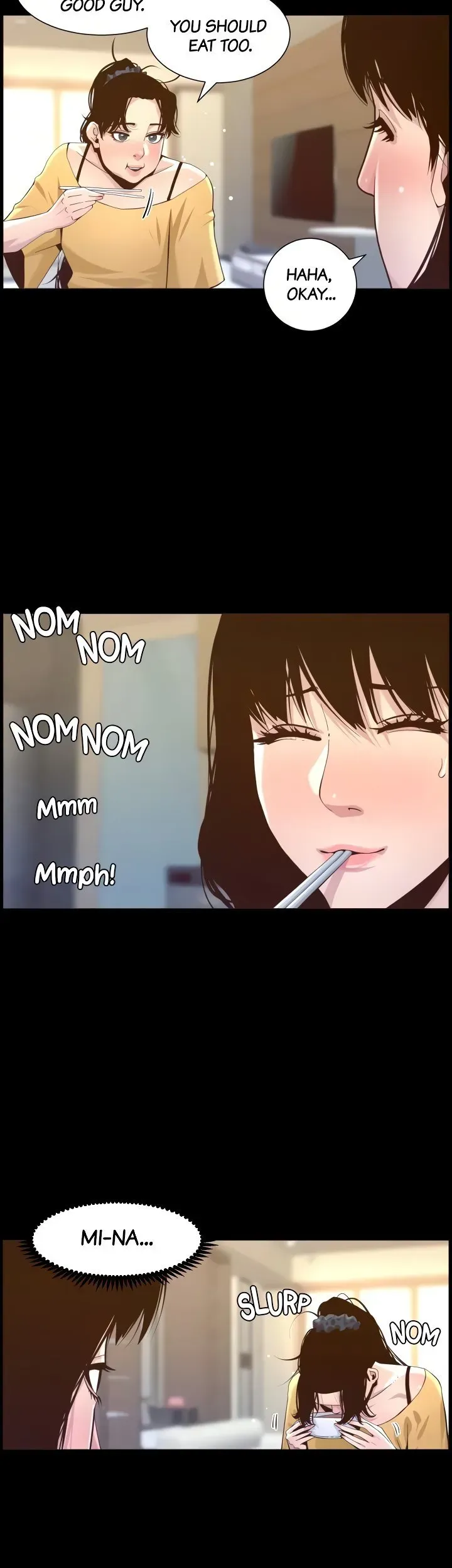Immoral Ties Chapter 83 page 40 - 