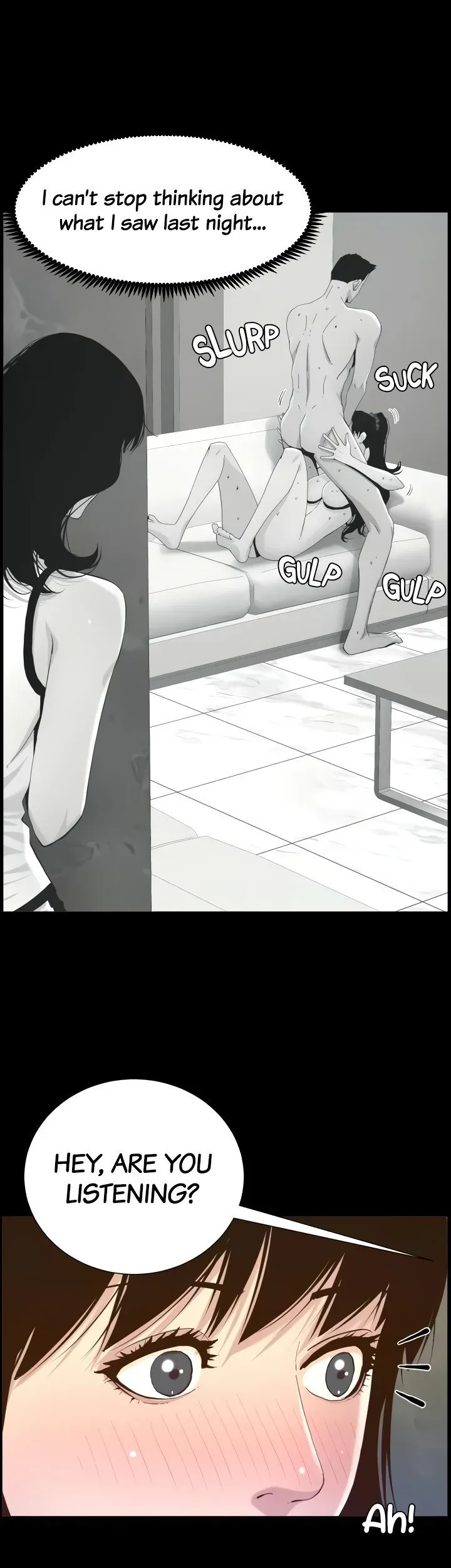 Immoral Ties Chapter 83 page 41 - 