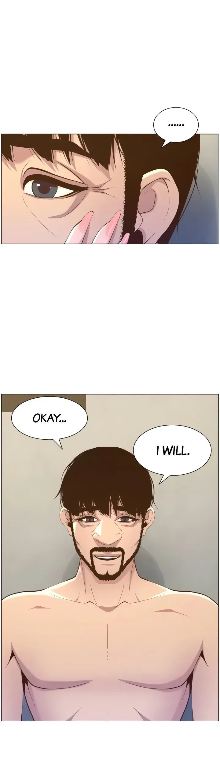 Immoral Ties Chapter 83 page 9 - 