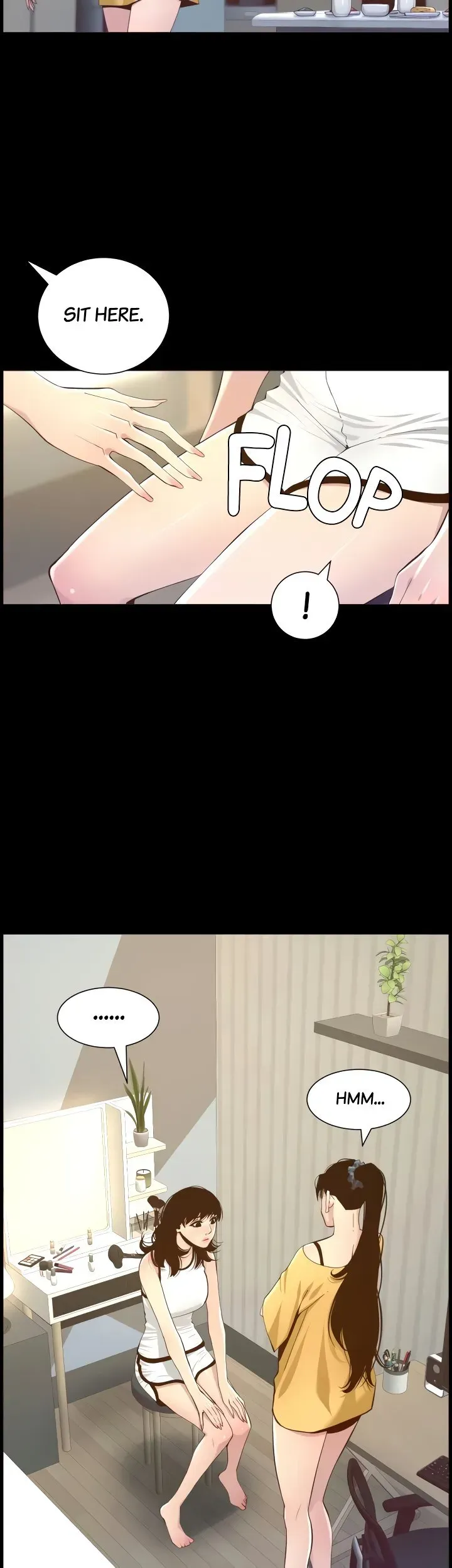 Immoral Ties Chapter 84 page 15 - 