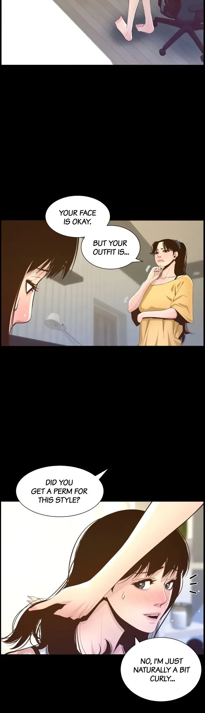 Immoral Ties Chapter 84 page 16 - 