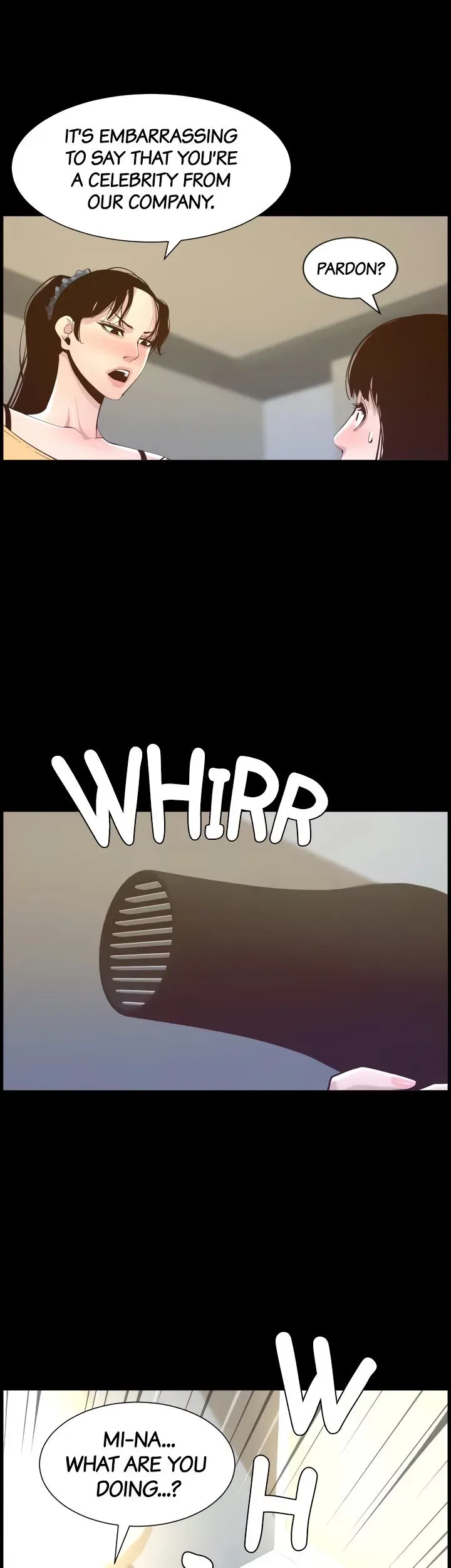Immoral Ties Chapter 84 page 17 - 