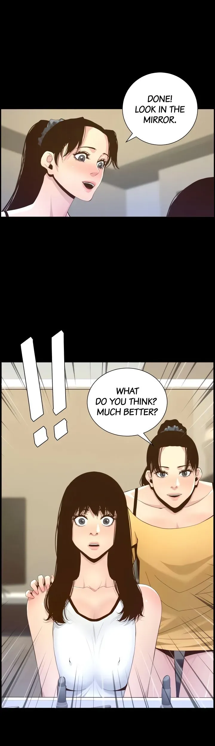 Immoral Ties Chapter 84 page 19 - 