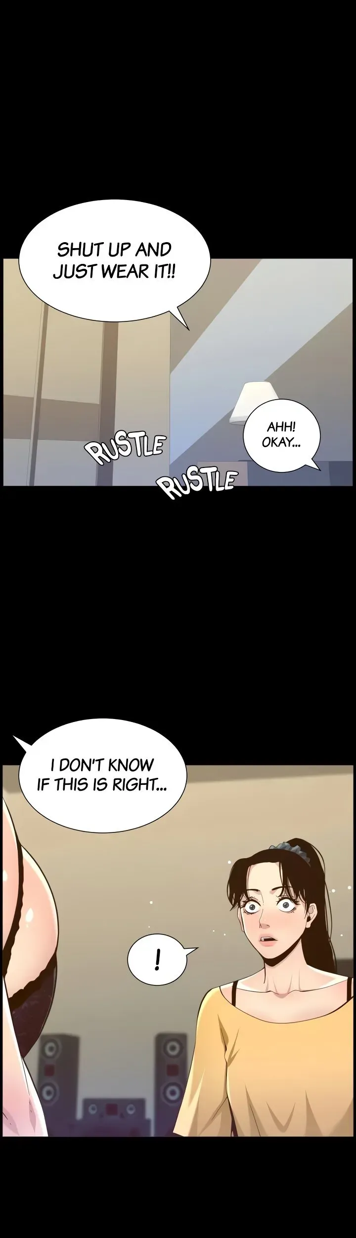 Immoral Ties Chapter 84 page 24 - 