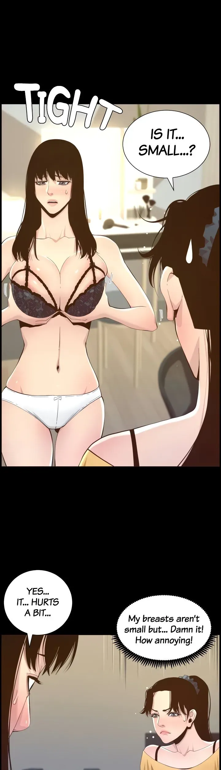 Immoral Ties Chapter 84 page 25 - 