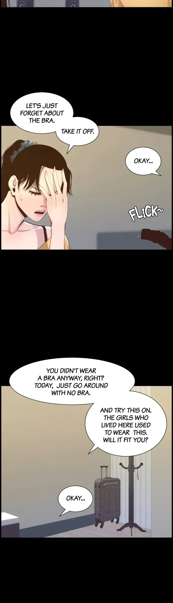 Immoral Ties Chapter 84 page 26 - 