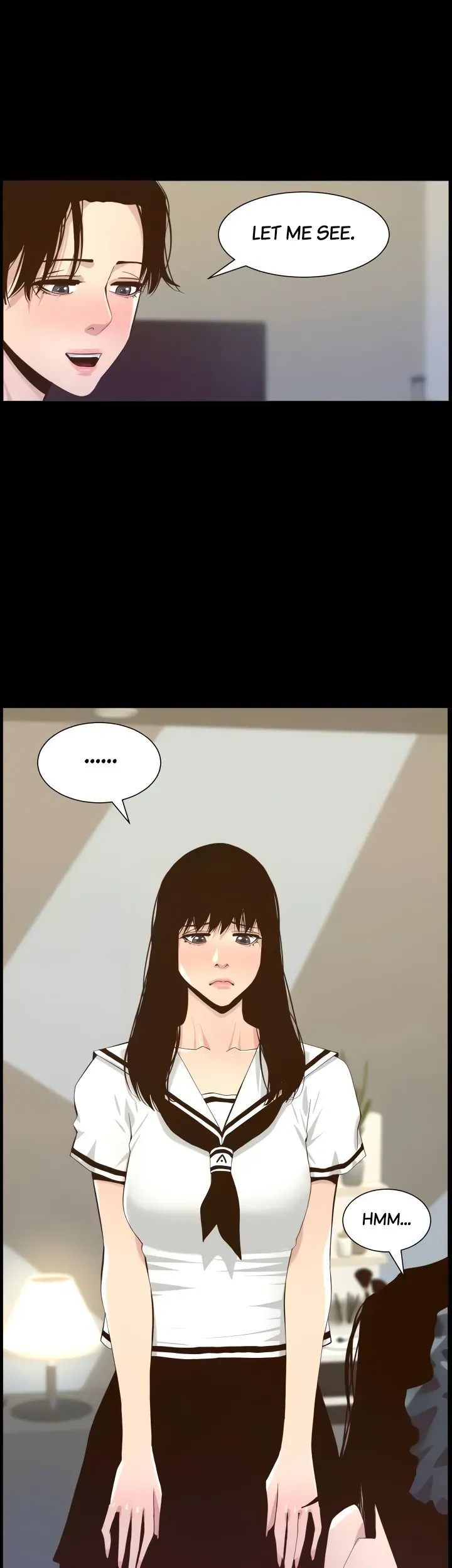 Immoral Ties Chapter 84 page 27 - 
