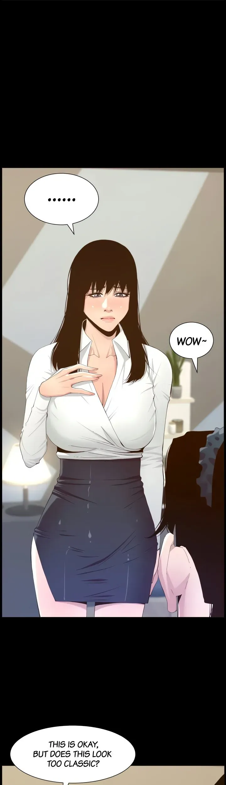 Immoral Ties Chapter 84 page 29 - 
