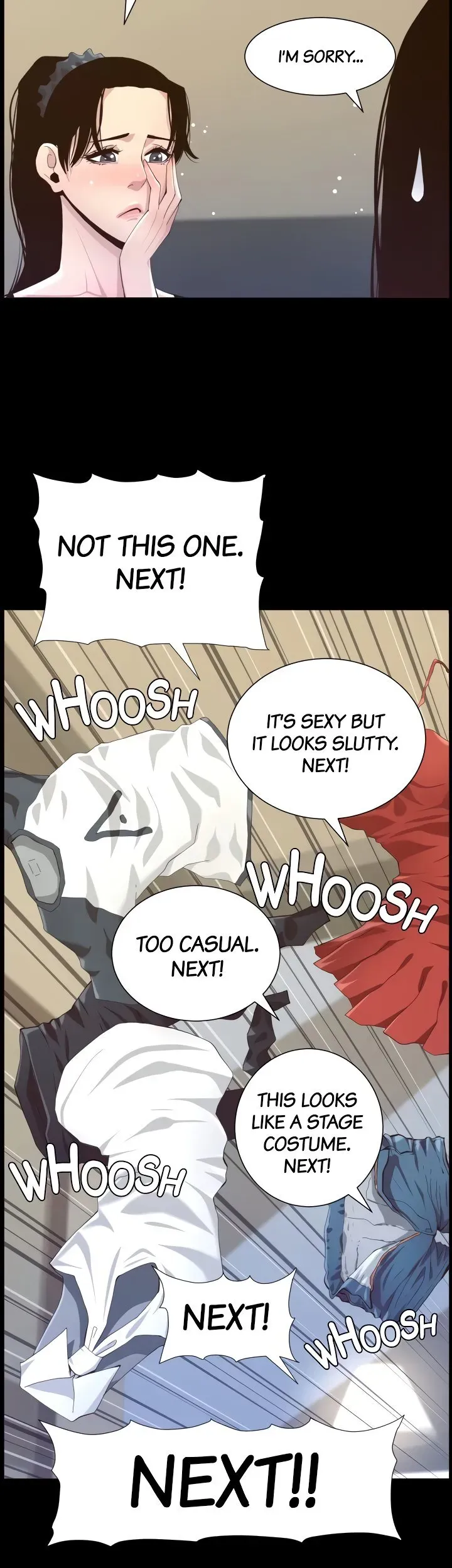 Immoral Ties Chapter 84 page 30 - 
